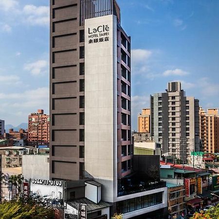 Lacle Hotel-Luzhou Ταϊπέι Εξωτερικό φωτογραφία