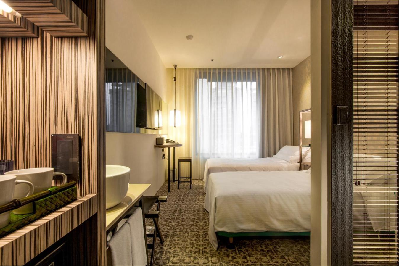 Lacle Hotel-Luzhou Ταϊπέι Δωμάτιο φωτογραφία