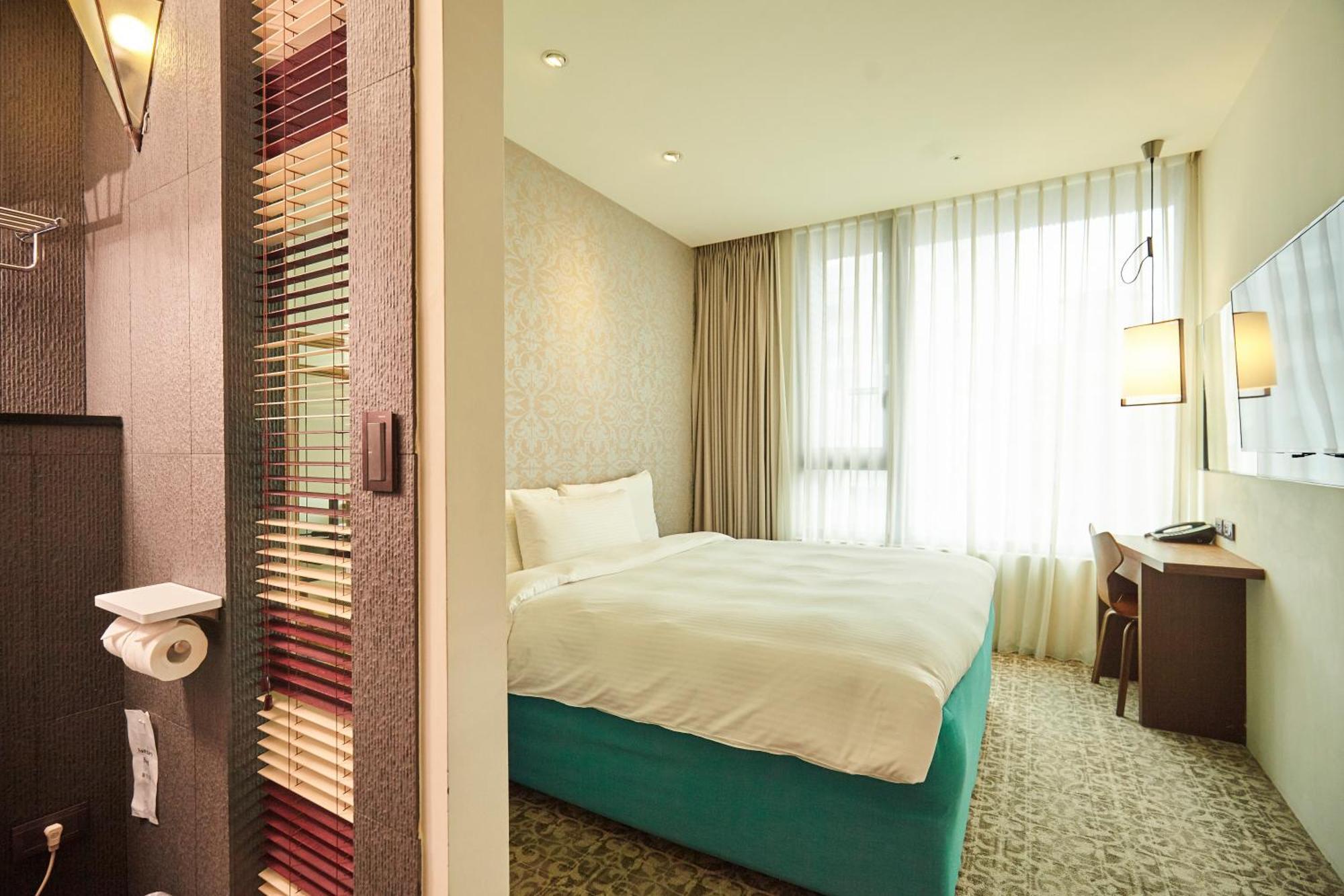 Lacle Hotel-Luzhou Ταϊπέι Δωμάτιο φωτογραφία