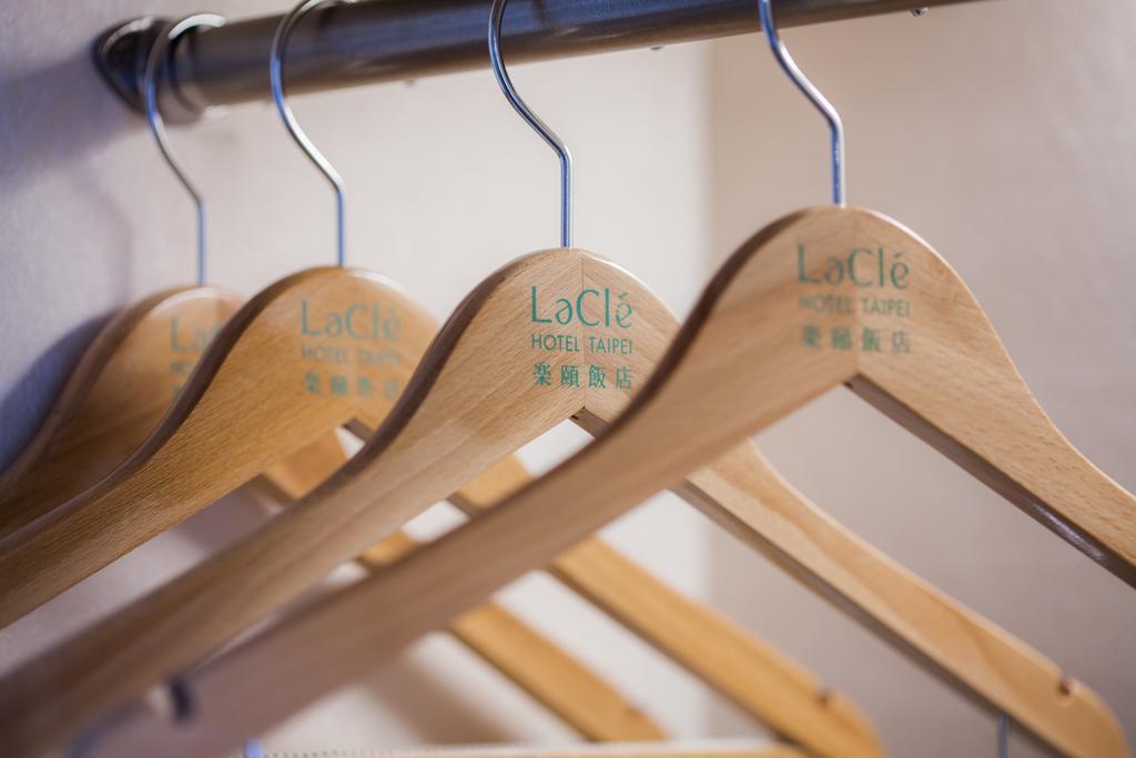 Lacle Hotel-Luzhou Ταϊπέι Εξωτερικό φωτογραφία