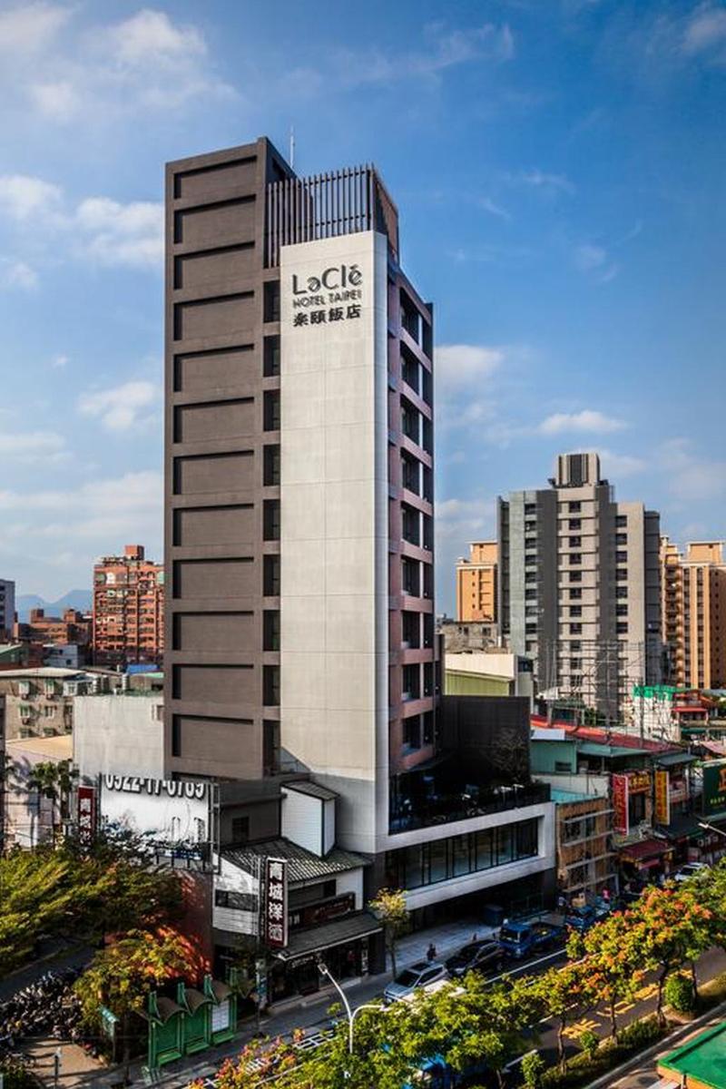 Lacle Hotel-Luzhou Ταϊπέι Εξωτερικό φωτογραφία