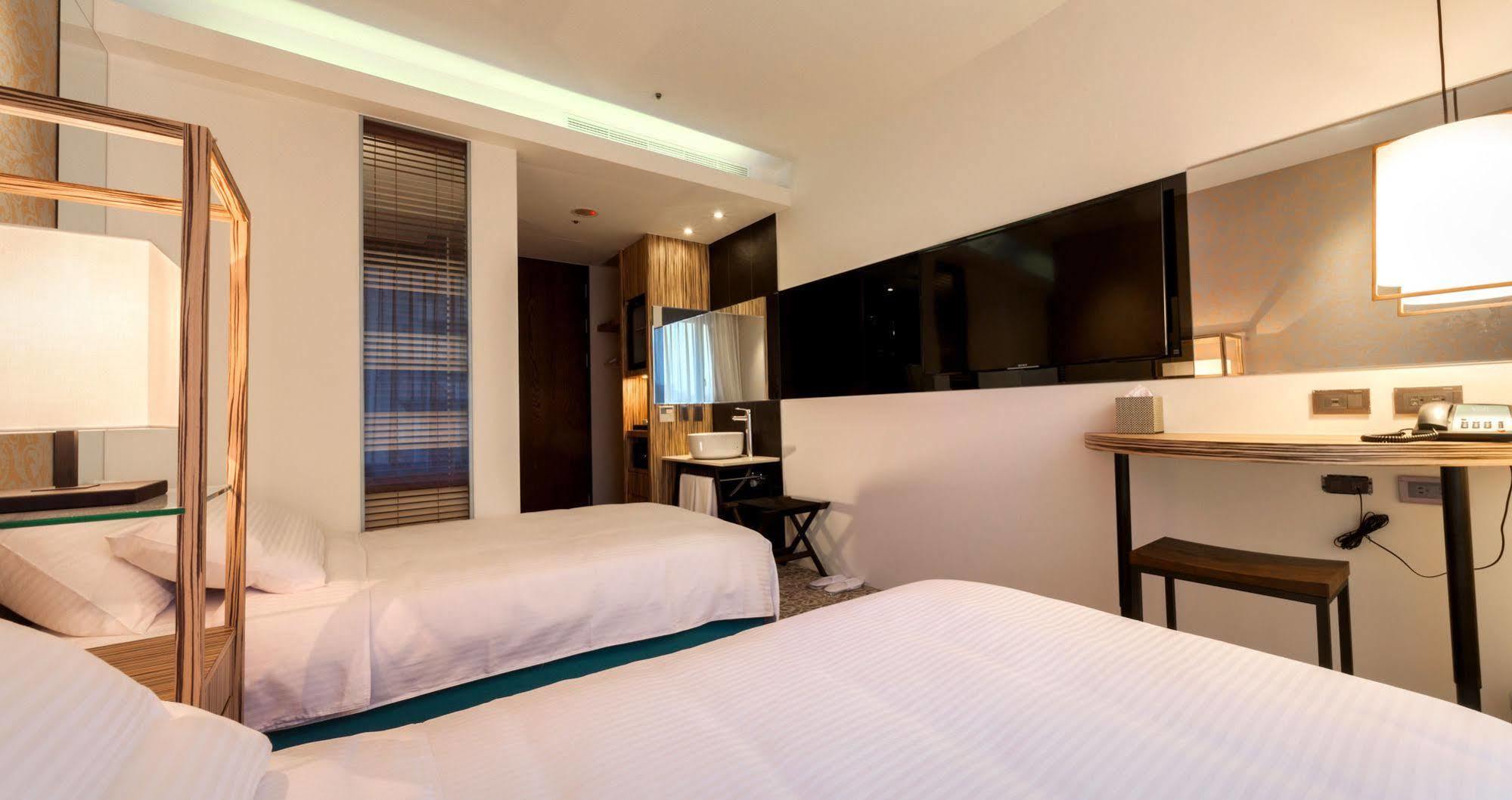 Lacle Hotel-Luzhou Ταϊπέι Εξωτερικό φωτογραφία