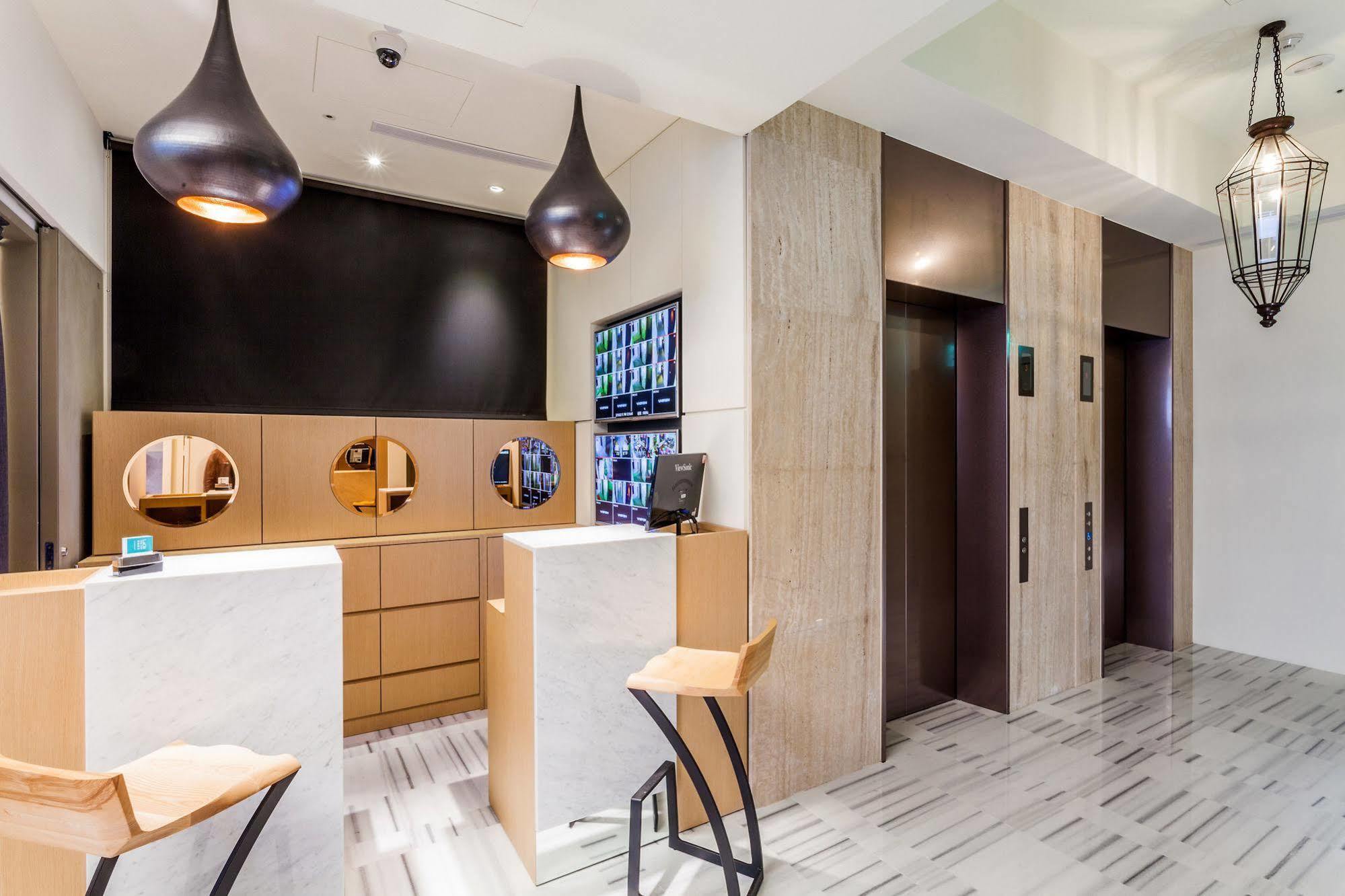 Lacle Hotel-Luzhou Ταϊπέι Εξωτερικό φωτογραφία