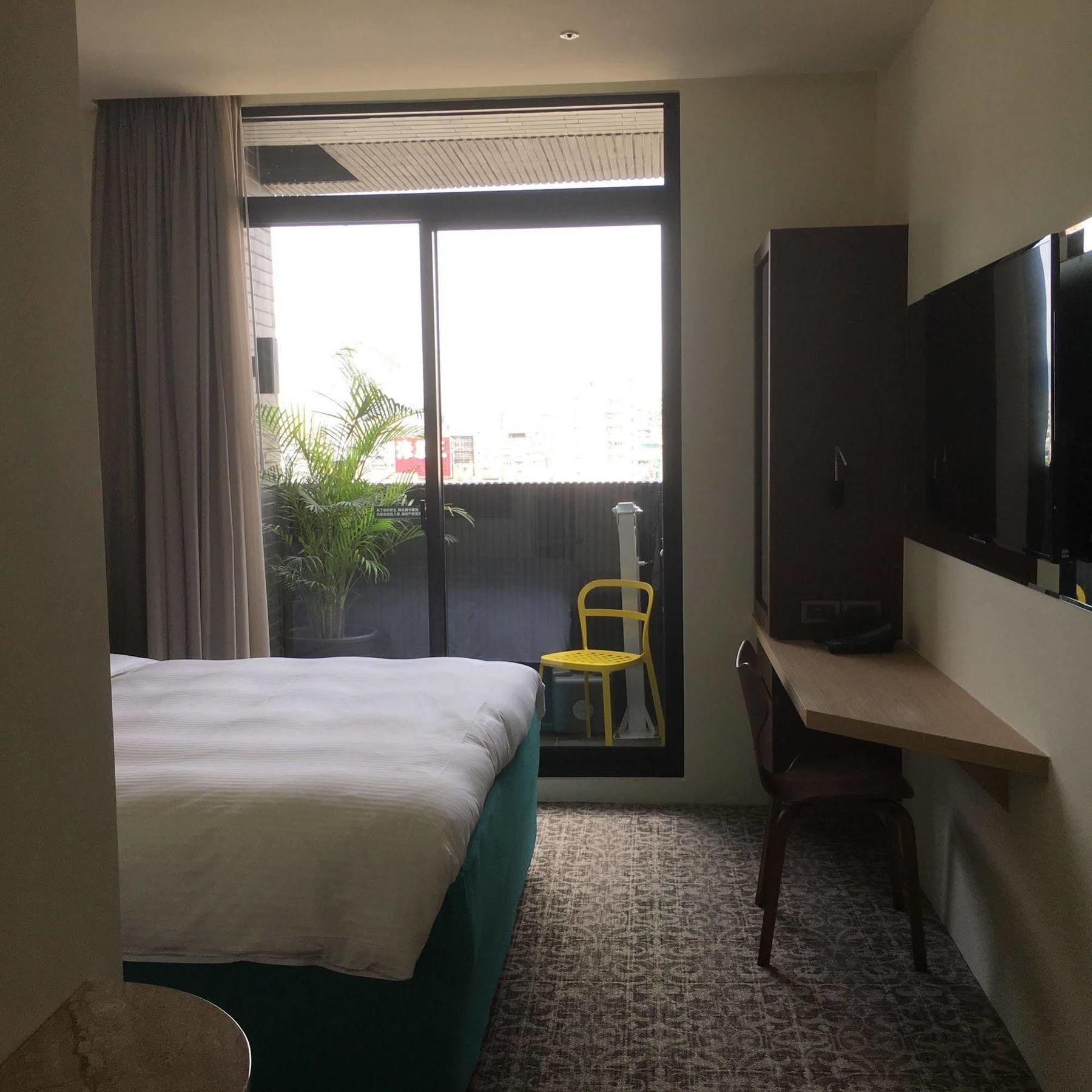 Lacle Hotel-Luzhou Ταϊπέι Εξωτερικό φωτογραφία