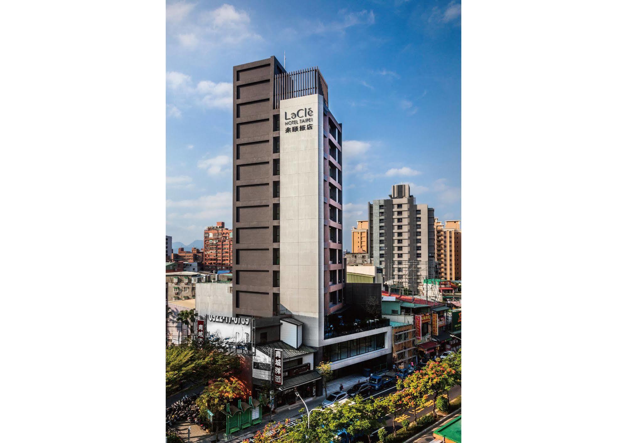 Lacle Hotel-Luzhou Ταϊπέι Εξωτερικό φωτογραφία
