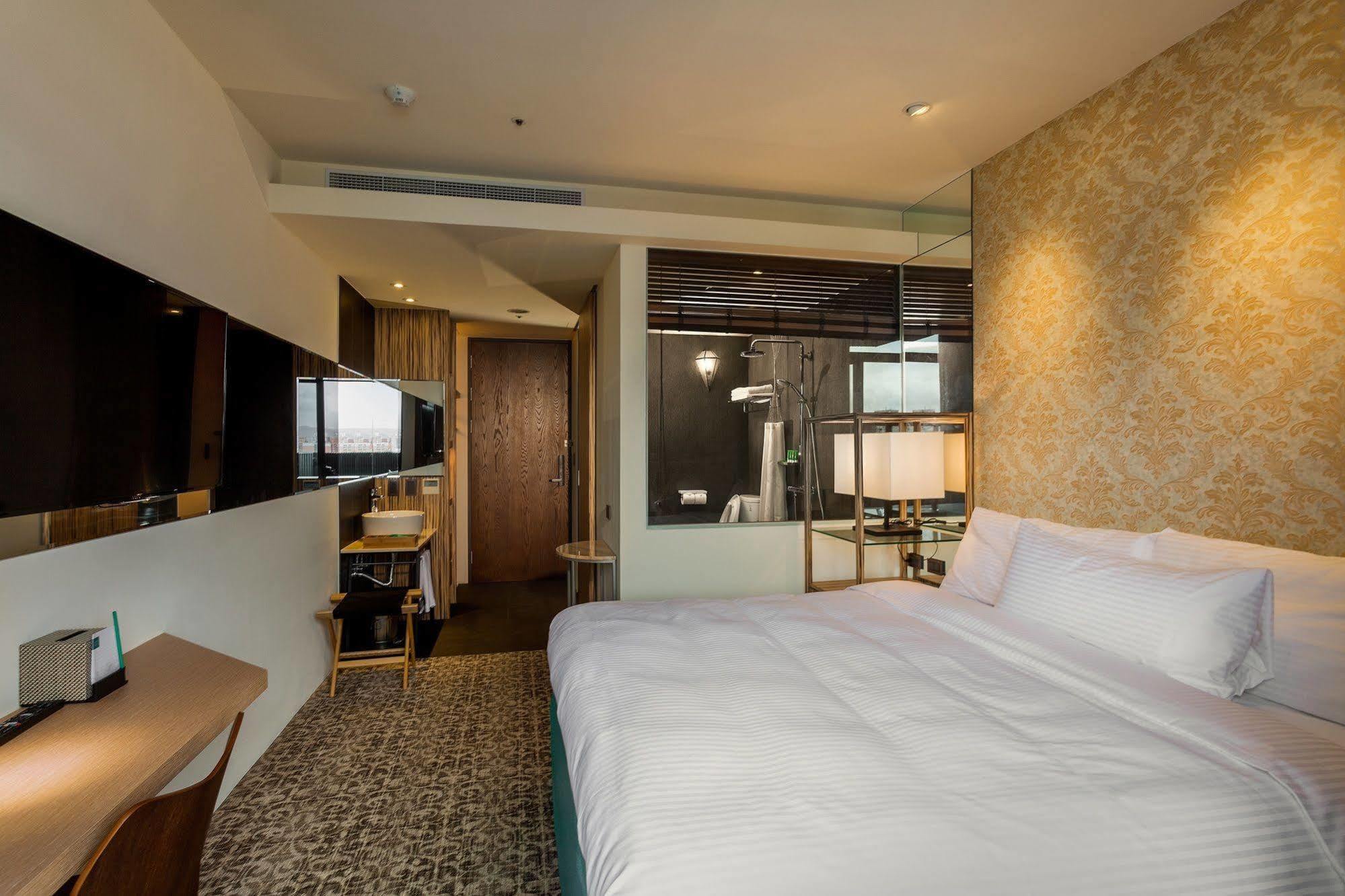 Lacle Hotel-Luzhou Ταϊπέι Εξωτερικό φωτογραφία