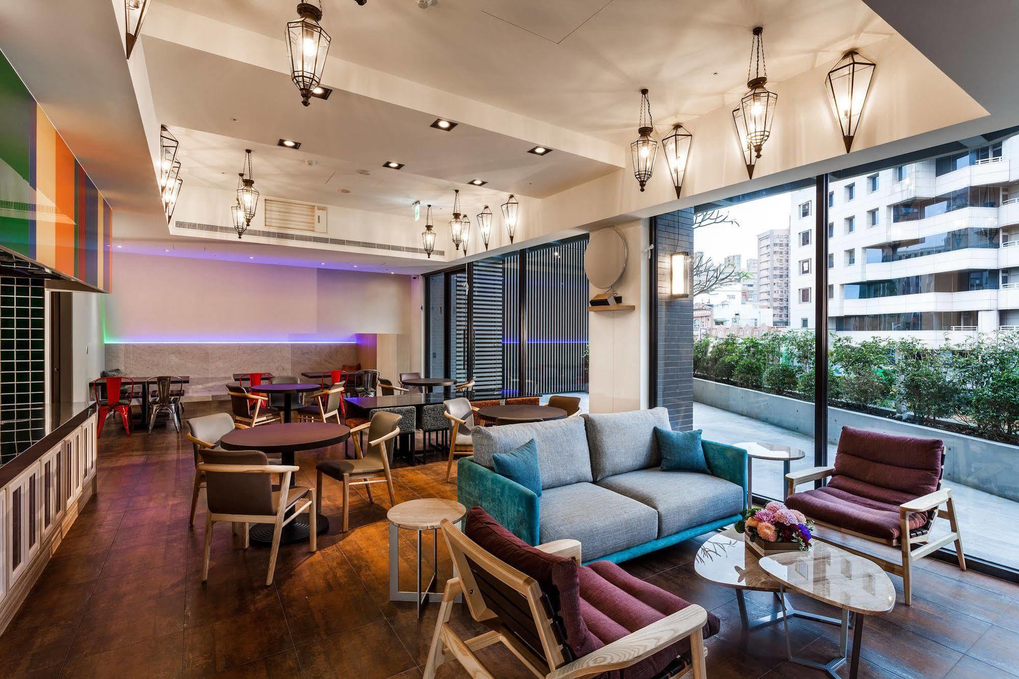 Lacle Hotel-Luzhou Ταϊπέι Εξωτερικό φωτογραφία