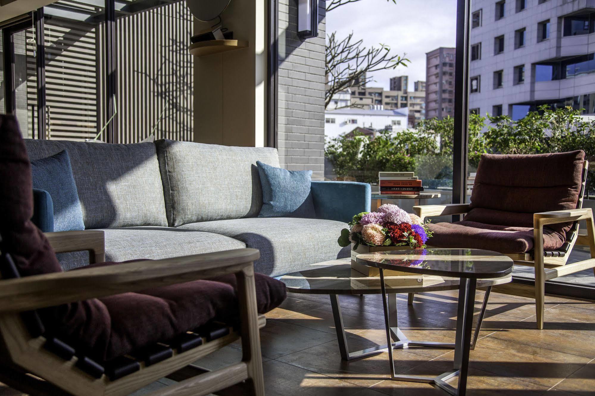 Lacle Hotel-Luzhou Ταϊπέι Εξωτερικό φωτογραφία