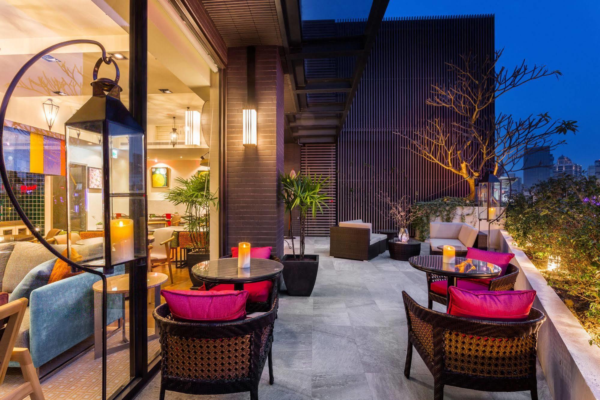 Lacle Hotel-Luzhou Ταϊπέι Εξωτερικό φωτογραφία