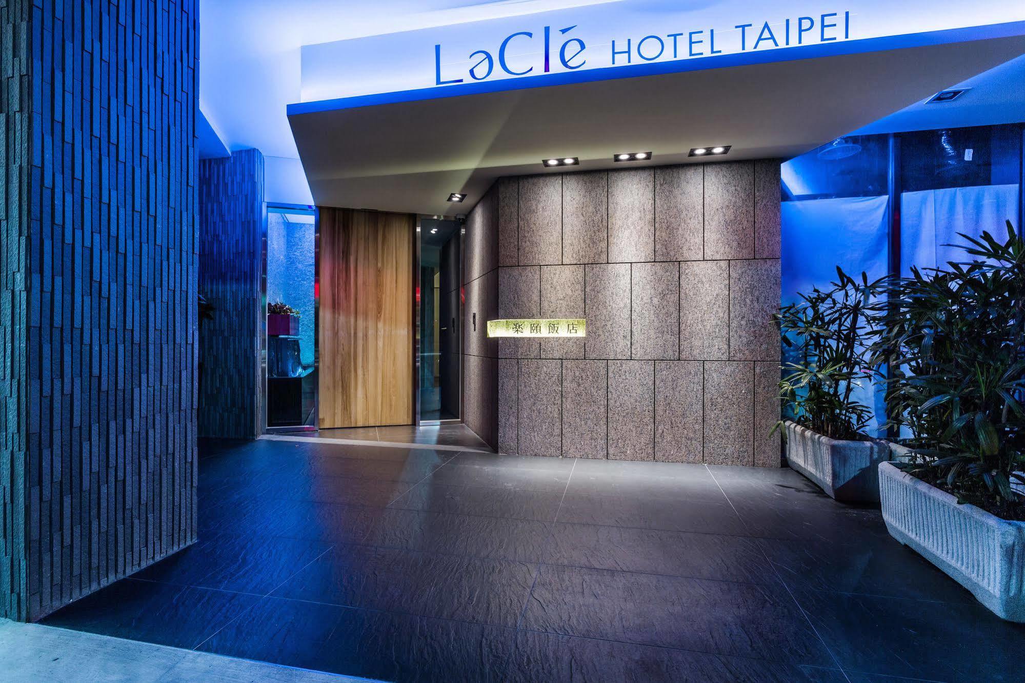 Lacle Hotel-Luzhou Ταϊπέι Εξωτερικό φωτογραφία