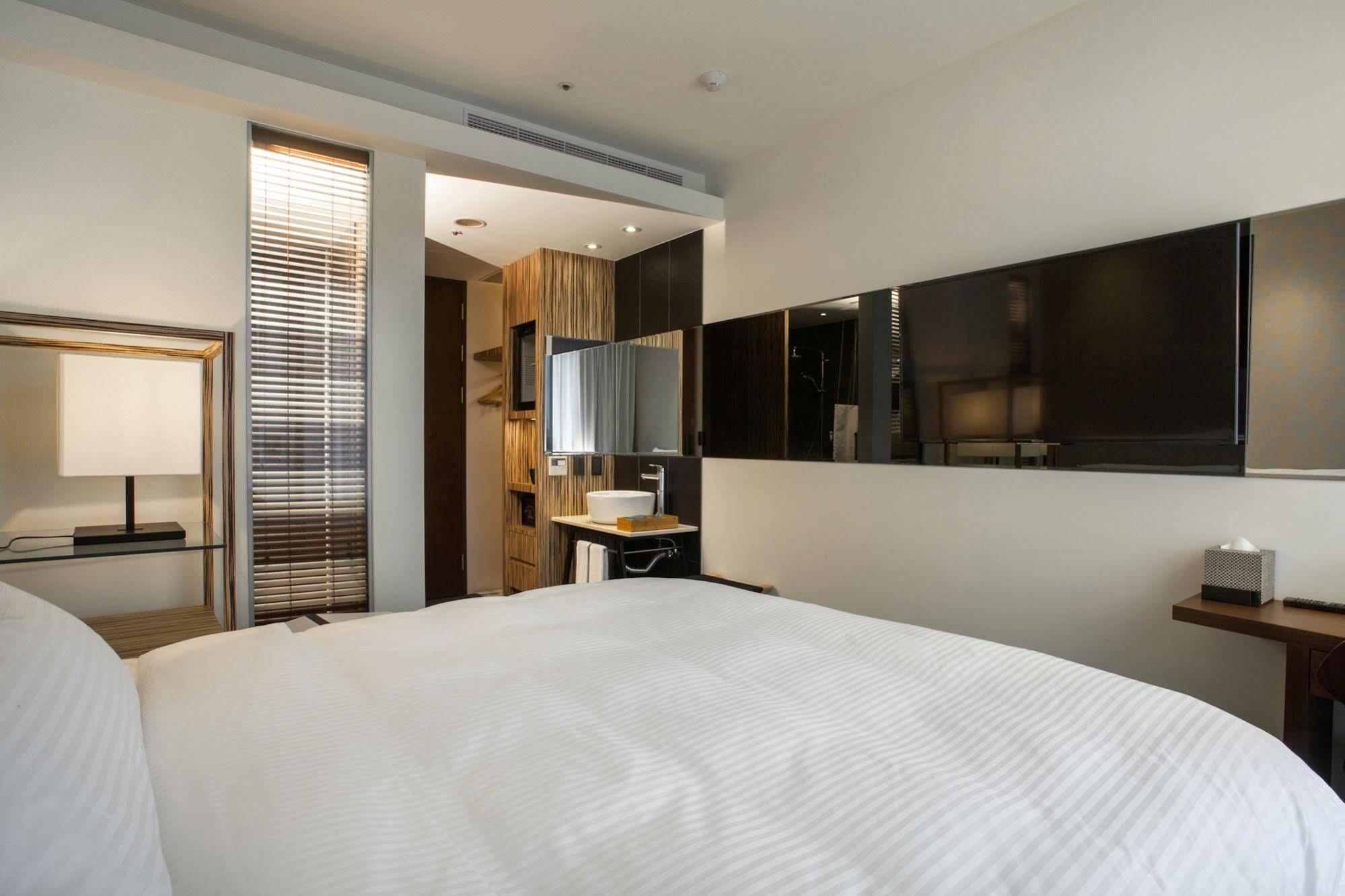 Lacle Hotel-Luzhou Ταϊπέι Εξωτερικό φωτογραφία