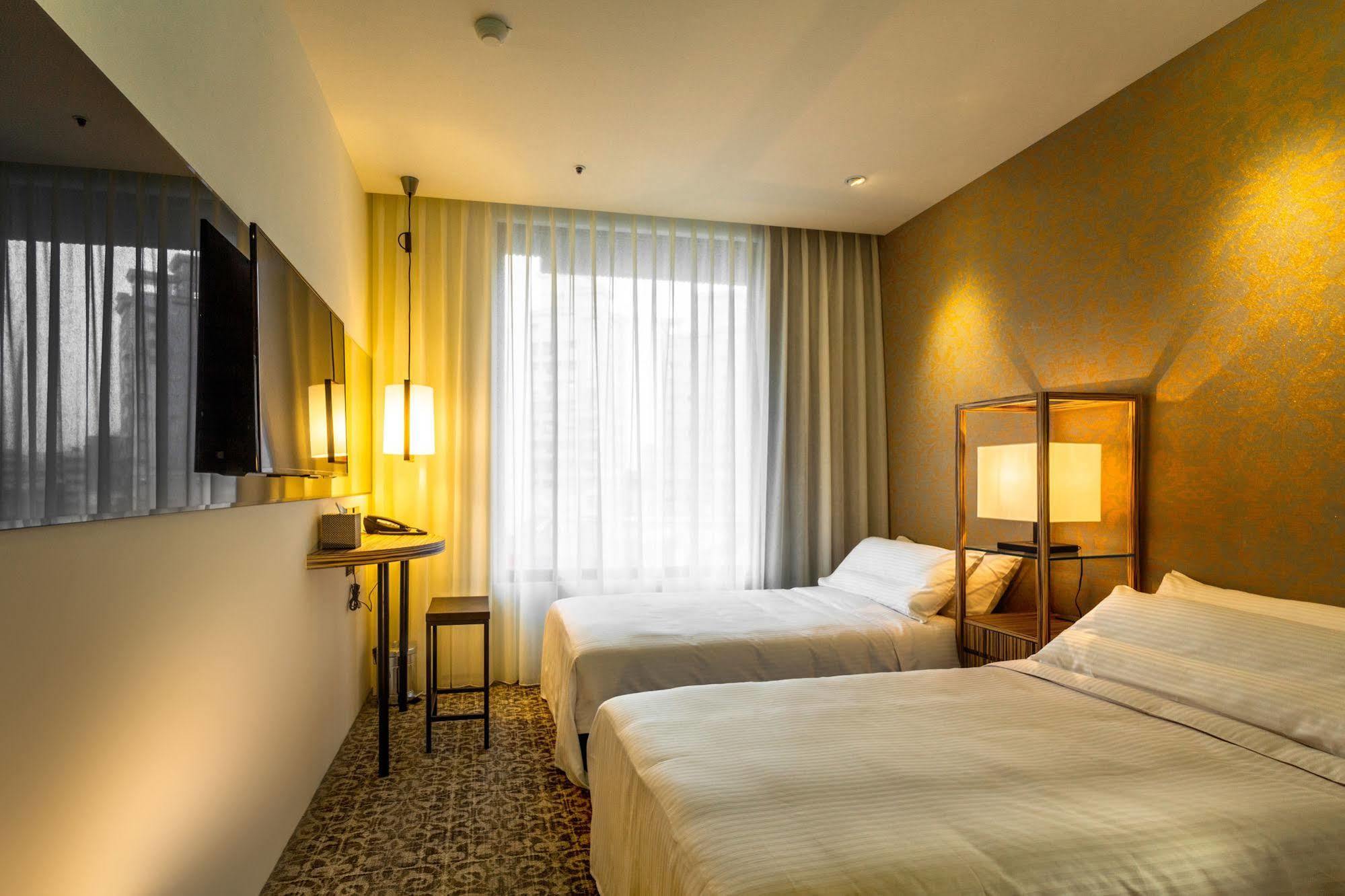 Lacle Hotel-Luzhou Ταϊπέι Εξωτερικό φωτογραφία