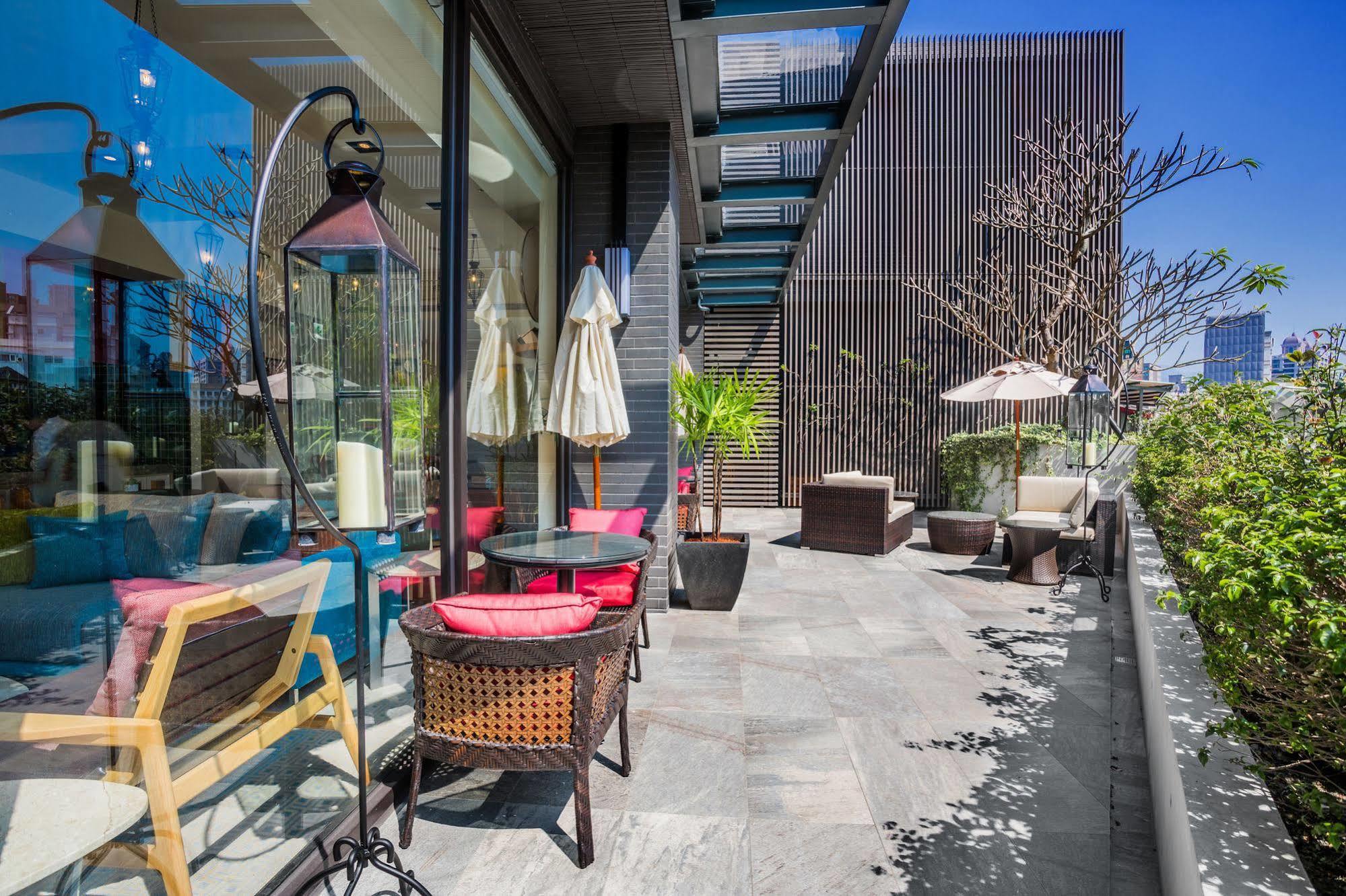 Lacle Hotel-Luzhou Ταϊπέι Εξωτερικό φωτογραφία