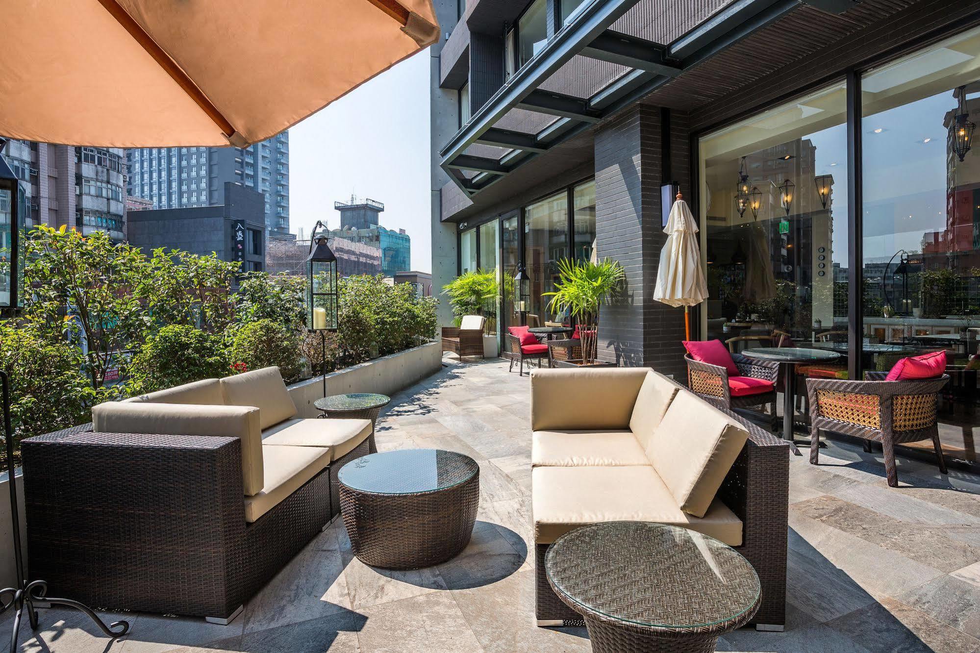 Lacle Hotel-Luzhou Ταϊπέι Εξωτερικό φωτογραφία