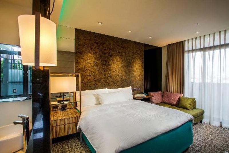 Lacle Hotel-Luzhou Ταϊπέι Εξωτερικό φωτογραφία